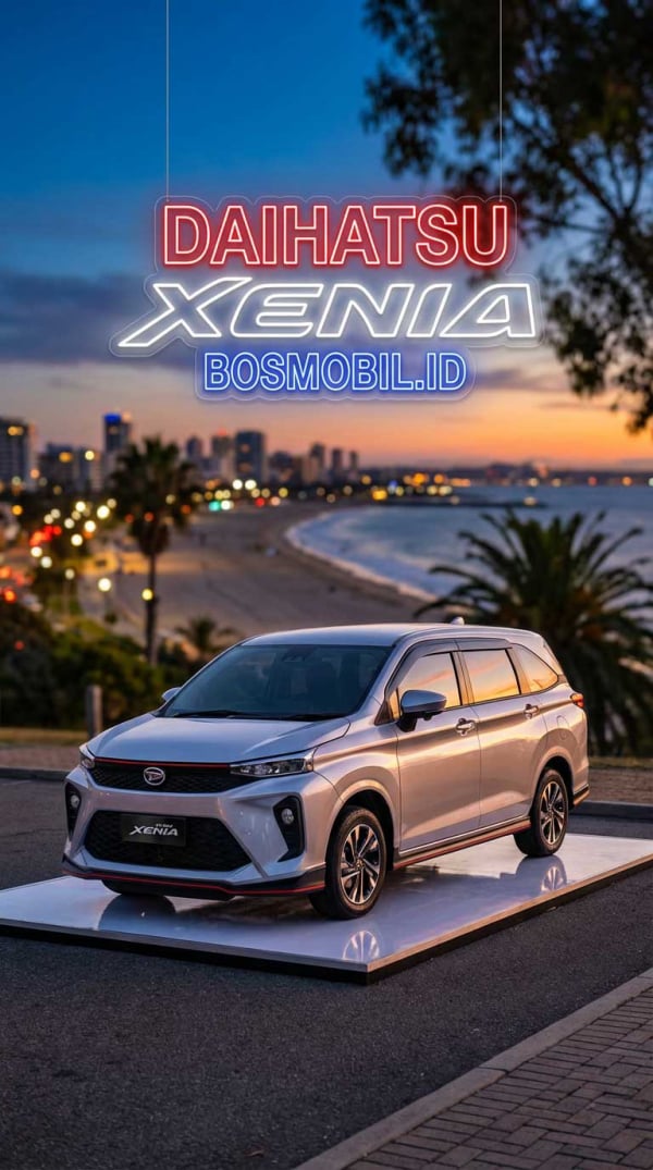 Daihatsu Kebon Jeruk