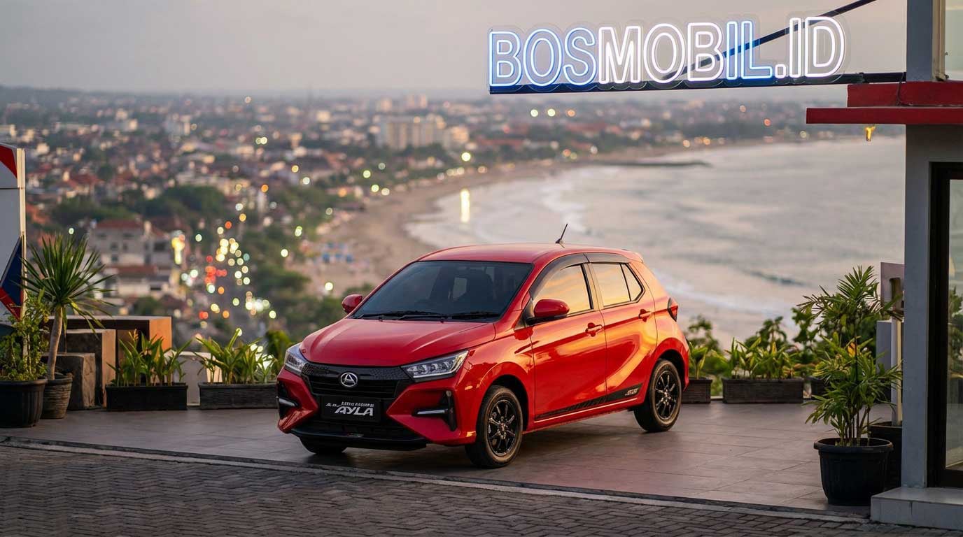 Daihatsu Kebon Jeruk